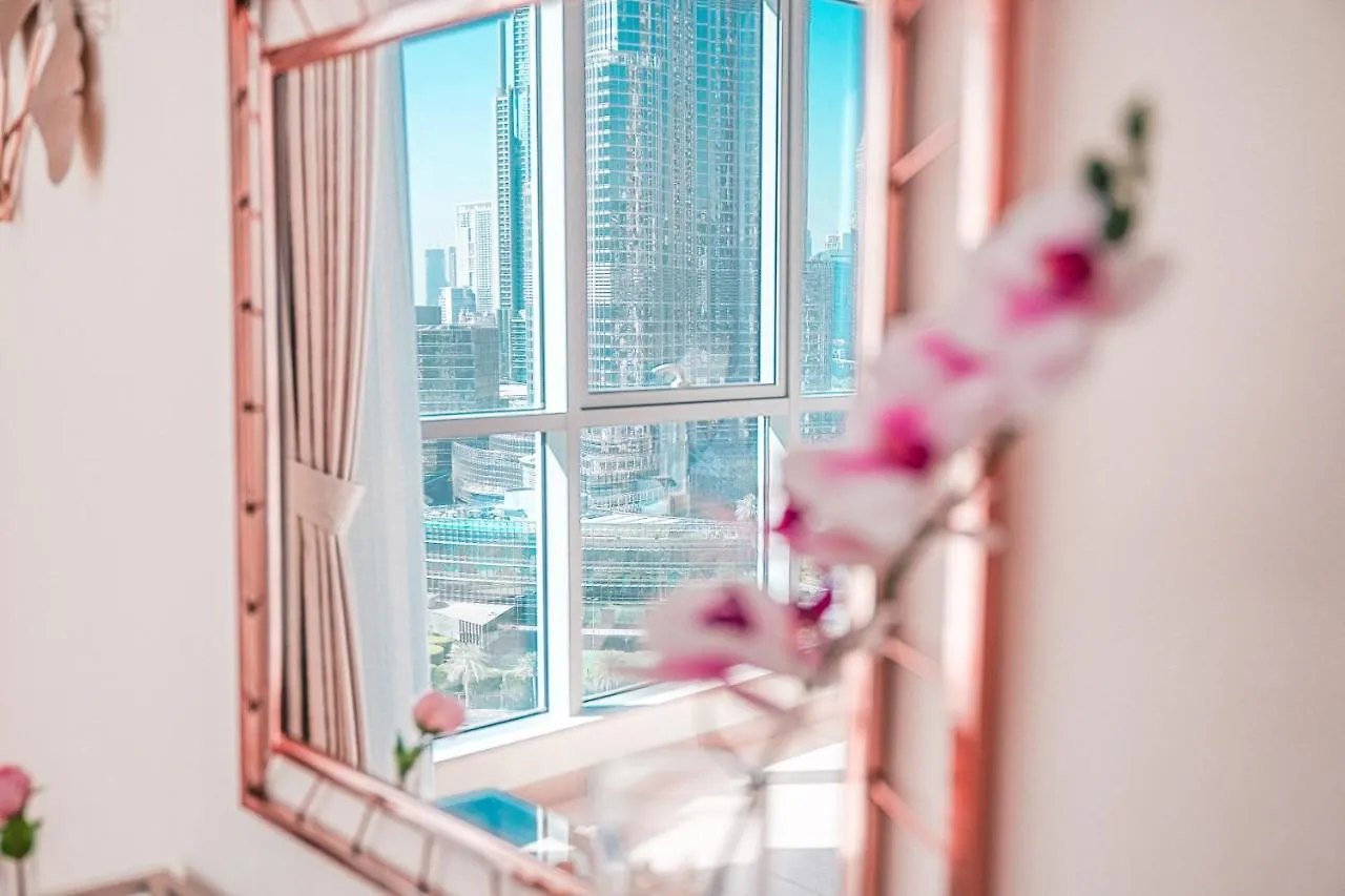 Elite Royal Apartment - Full Burj Khalifa & Fountain View - Emperor دبي