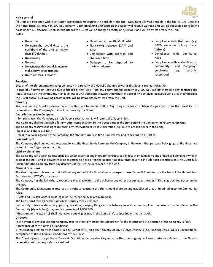 Elite Royal Apartment - Full Burj Khalifa & Fountain View - Emperor دبي الإمارات العربية المتحدة